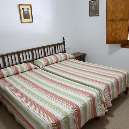 Banderas Guest house Villafranca de los Caballeros