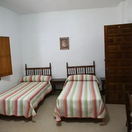Banderas Guest house Villafranca de los Caballeros
